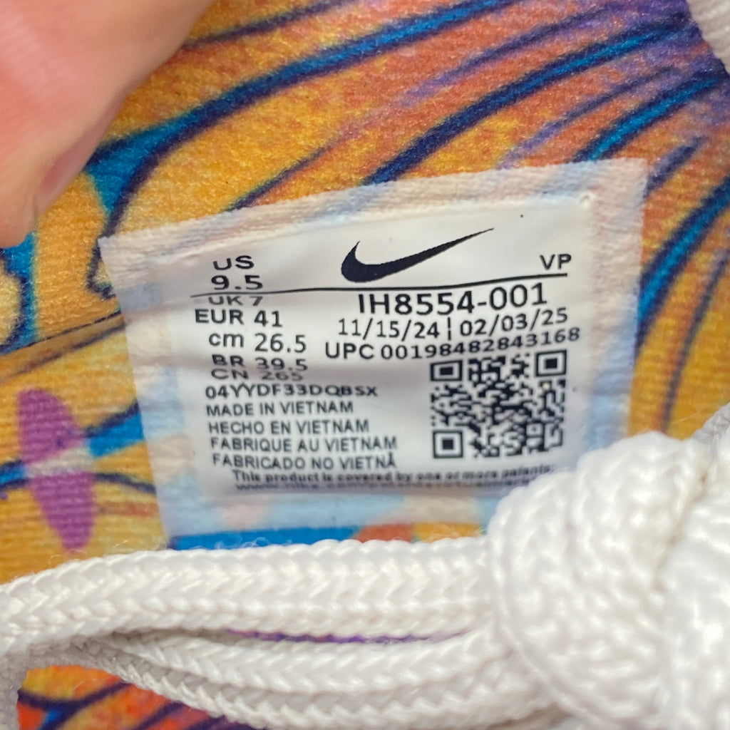 Nike Sabrina 2 "Titan Make Space" 2025 Used Size 9.5W
