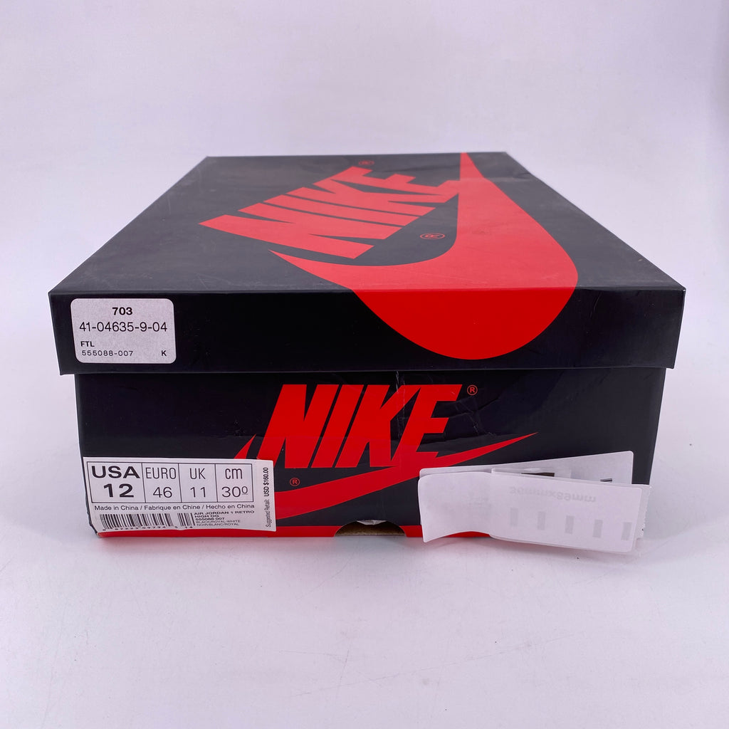 Air Jordan 1 Retro High OG "Royal" 2017 Used Size 12