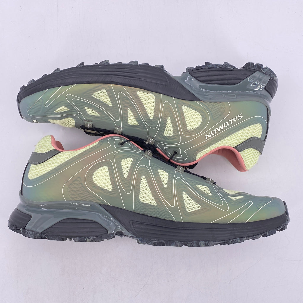 Salomon XT-WHISPER VOID END. "Avocado" 2025 Used Size 11.5