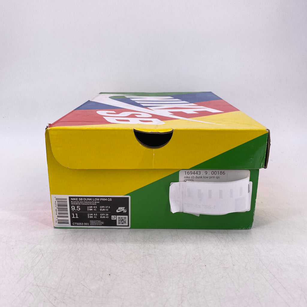 Nike SB Dunk Low "Travis Scott" 2020 New Size 9.5