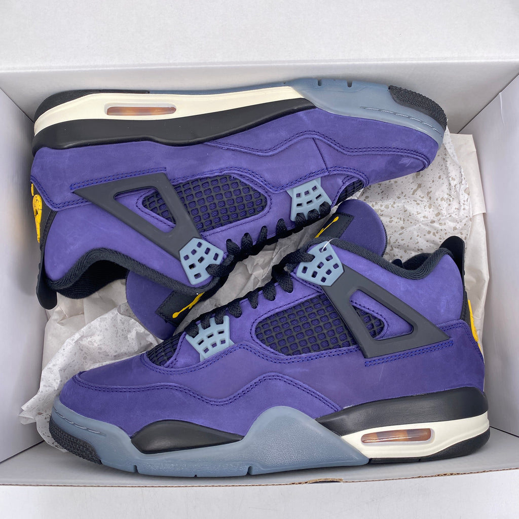 Air Jordan 4 Retro "Lakers" 2026 New Size 8.5