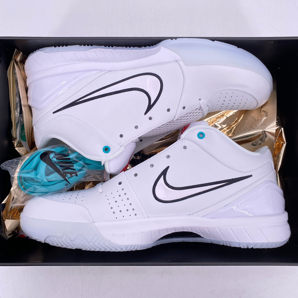 Nike Kobe 4 Protro "Draft Day Vancouver Grizzlies" 2026 New Size 10