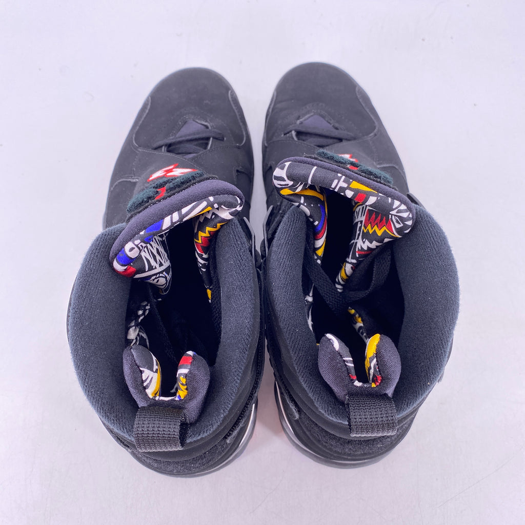 Air Jordan 8 Retro "Playoff" 2013 Used Size 11.5