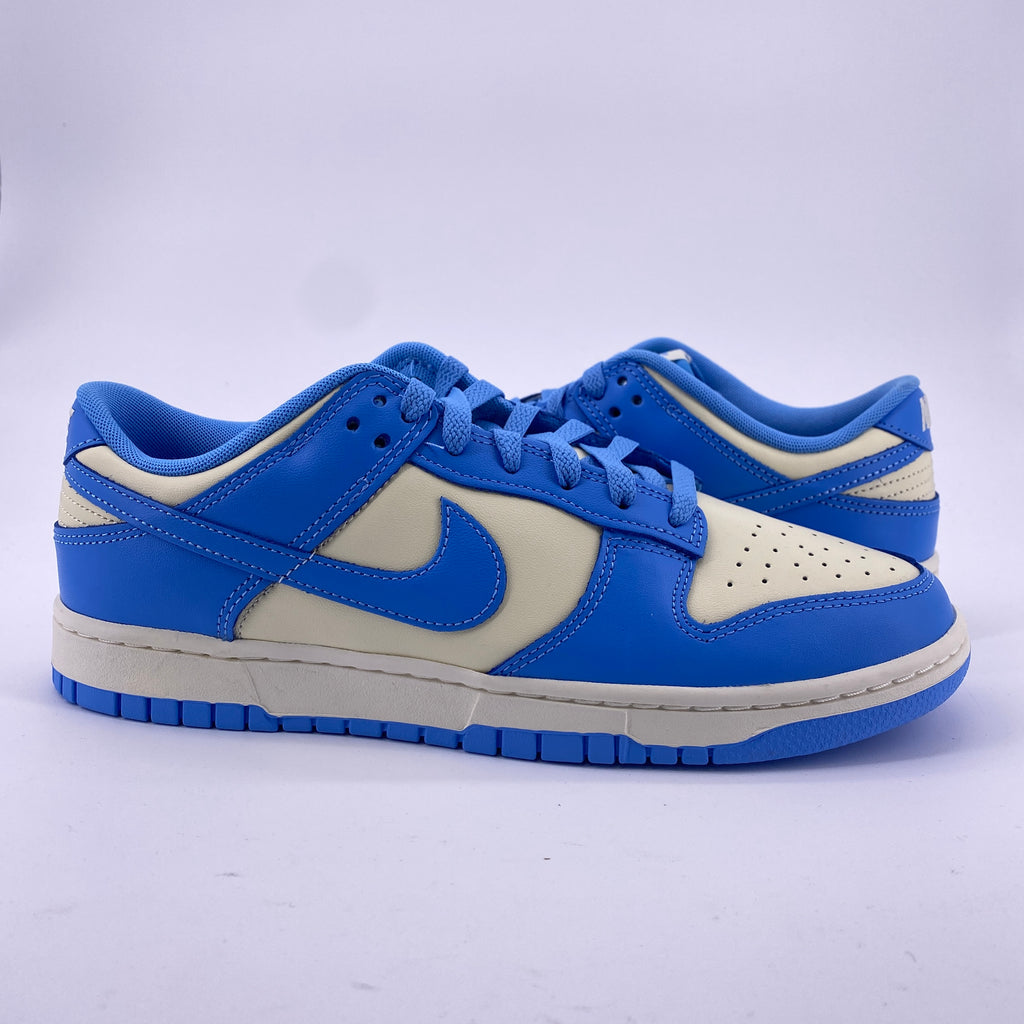 Nike Dunk Low "University Blue" 2024 New Size 9.5