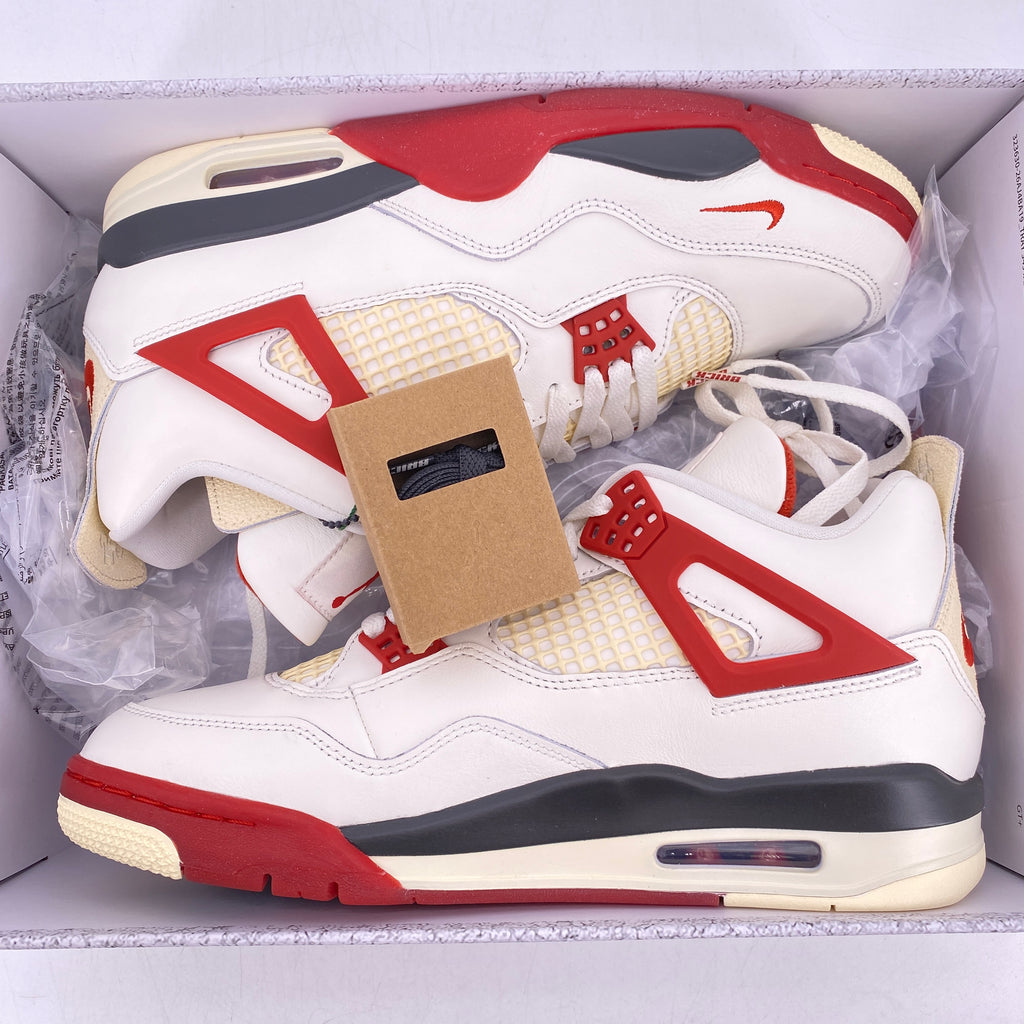 Air Jordan 4 Retro "Brick After Brick" 2026 New Size 10