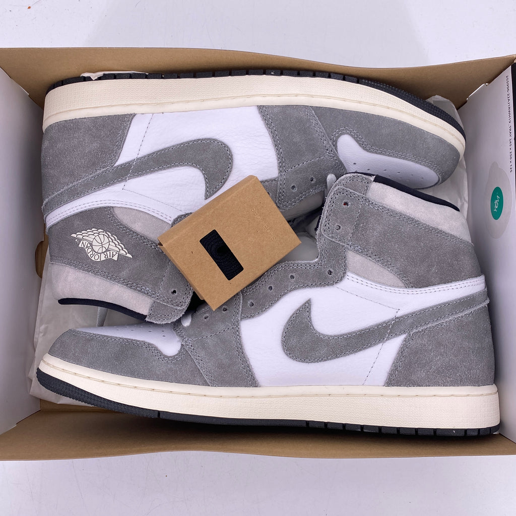 Air Jordan 1 Retro High OG "Washed Black" 2023 New Size 13