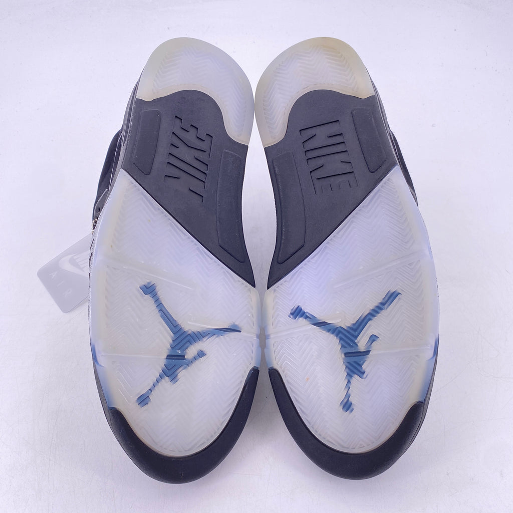 Air Jordan 5 Retro "Black Metallic Reimagined" 2025 Used Size 11