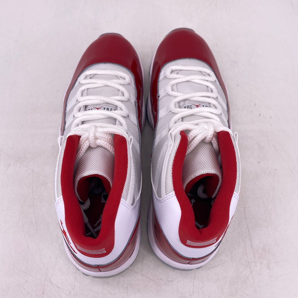 Air Jordan 11 Retro "Cherry" 2022 New Size 11