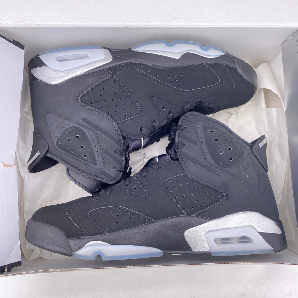 Air Jordan 6 Retro "Chrome" 2022 Used Size 11