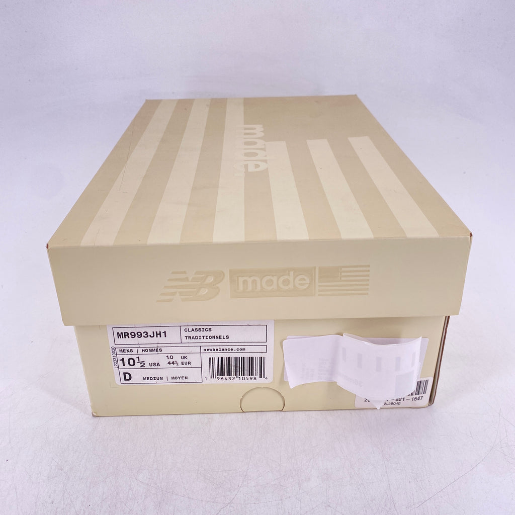 New Balance 993 "Powder Pink" 2022 Used Size 10.5