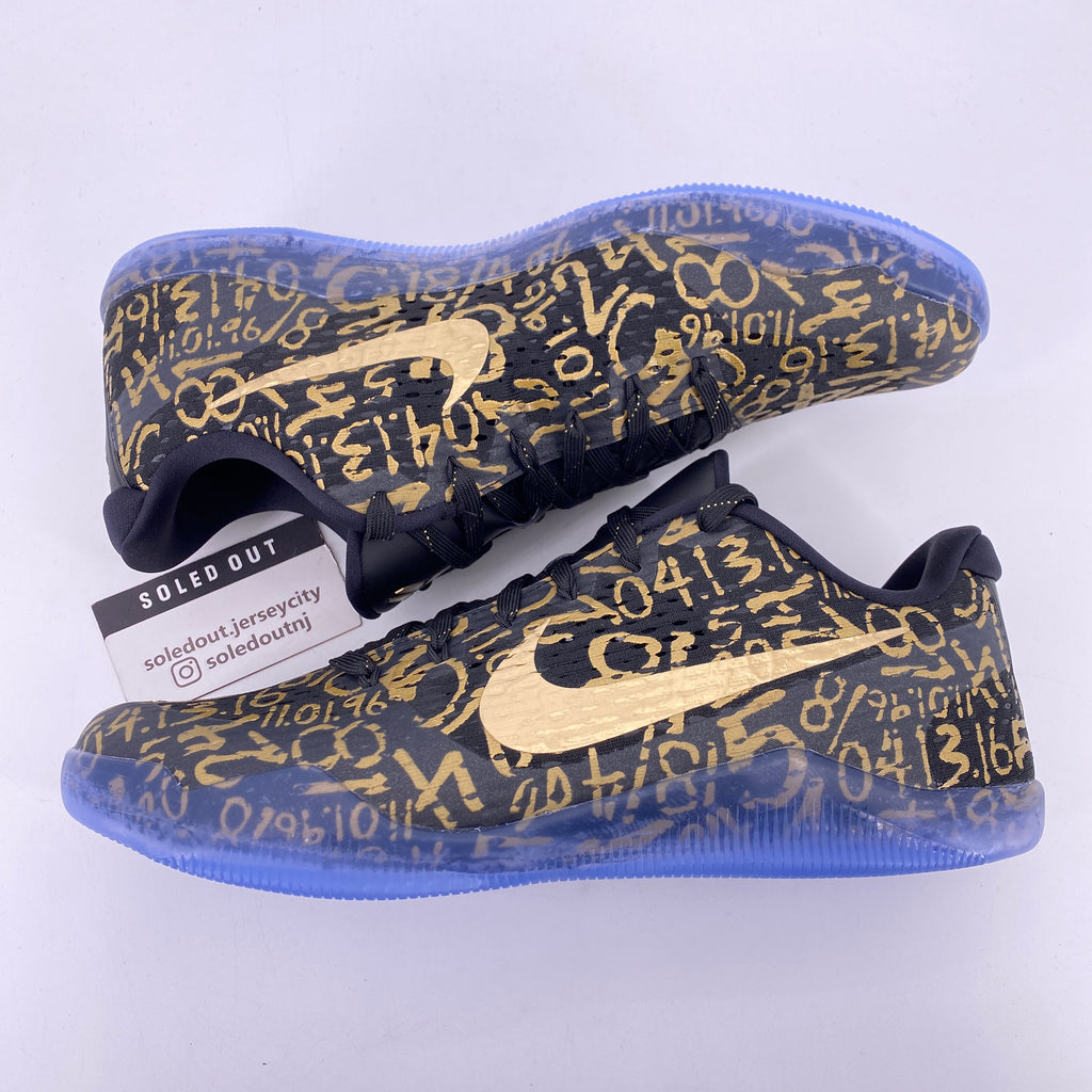 Nike Kobe 11 "Mamba Day" 2026 New Size 11.5
