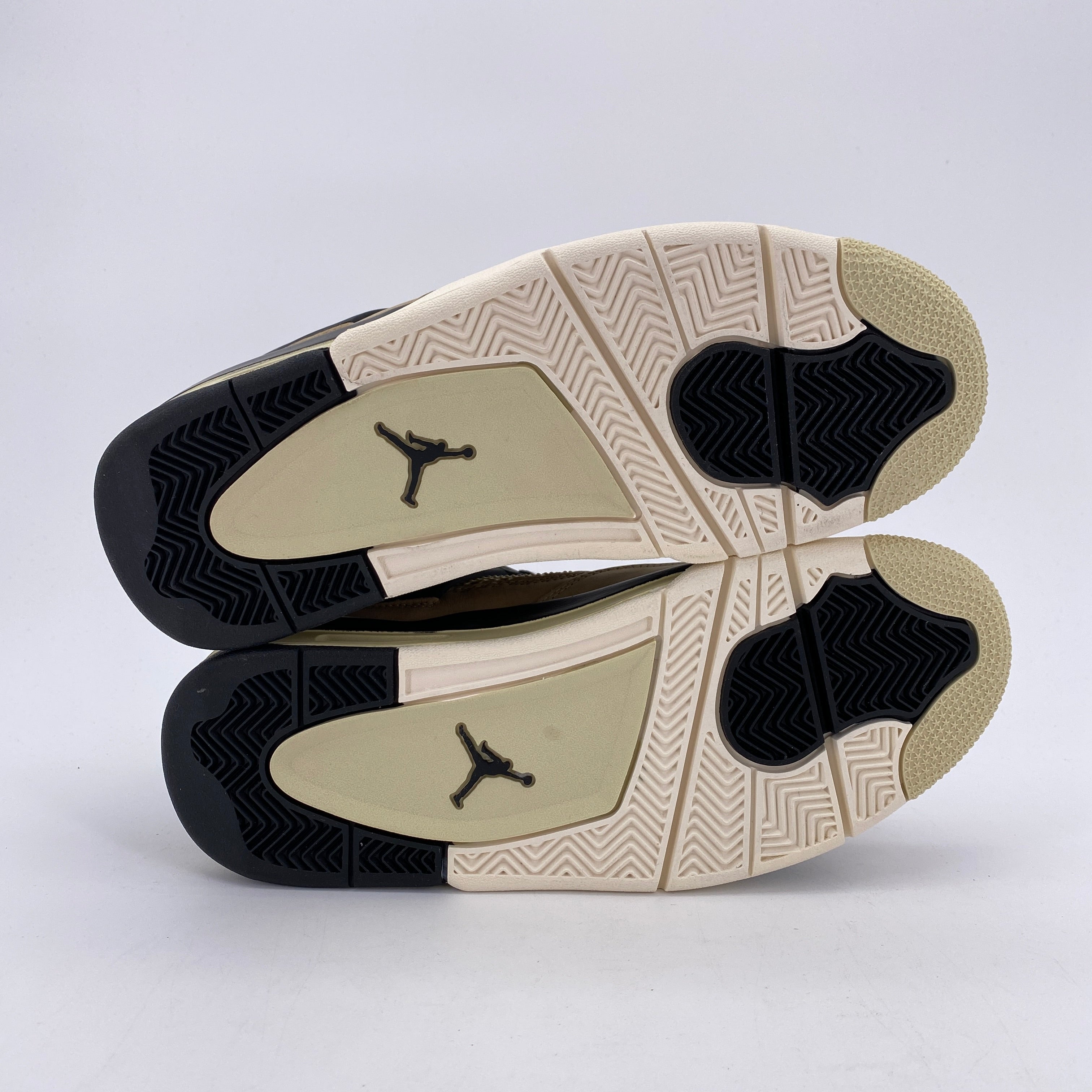 Air Jordan (W) 4 Retro &quot;Fossil&quot; 2019 New Size 9W