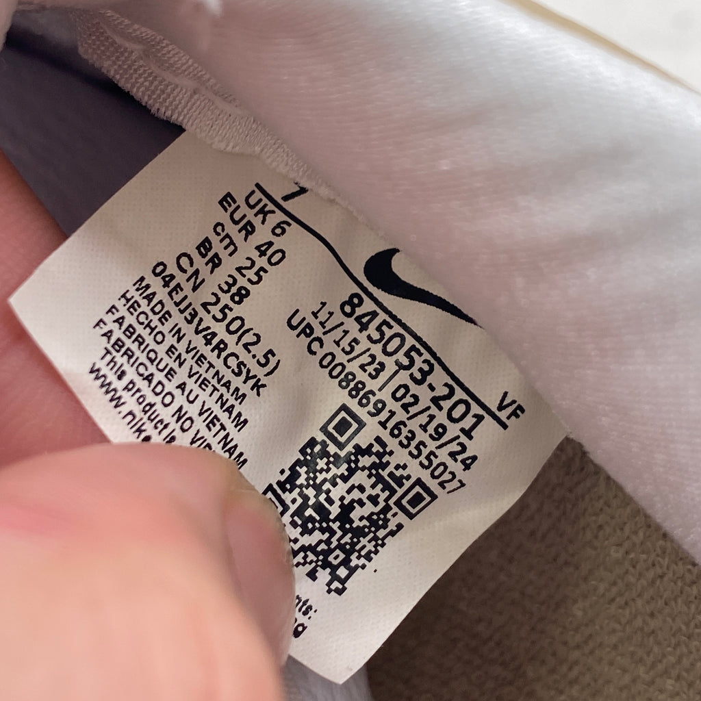 Nike Air Force 1 Low "Linen" 2024 New Size 7