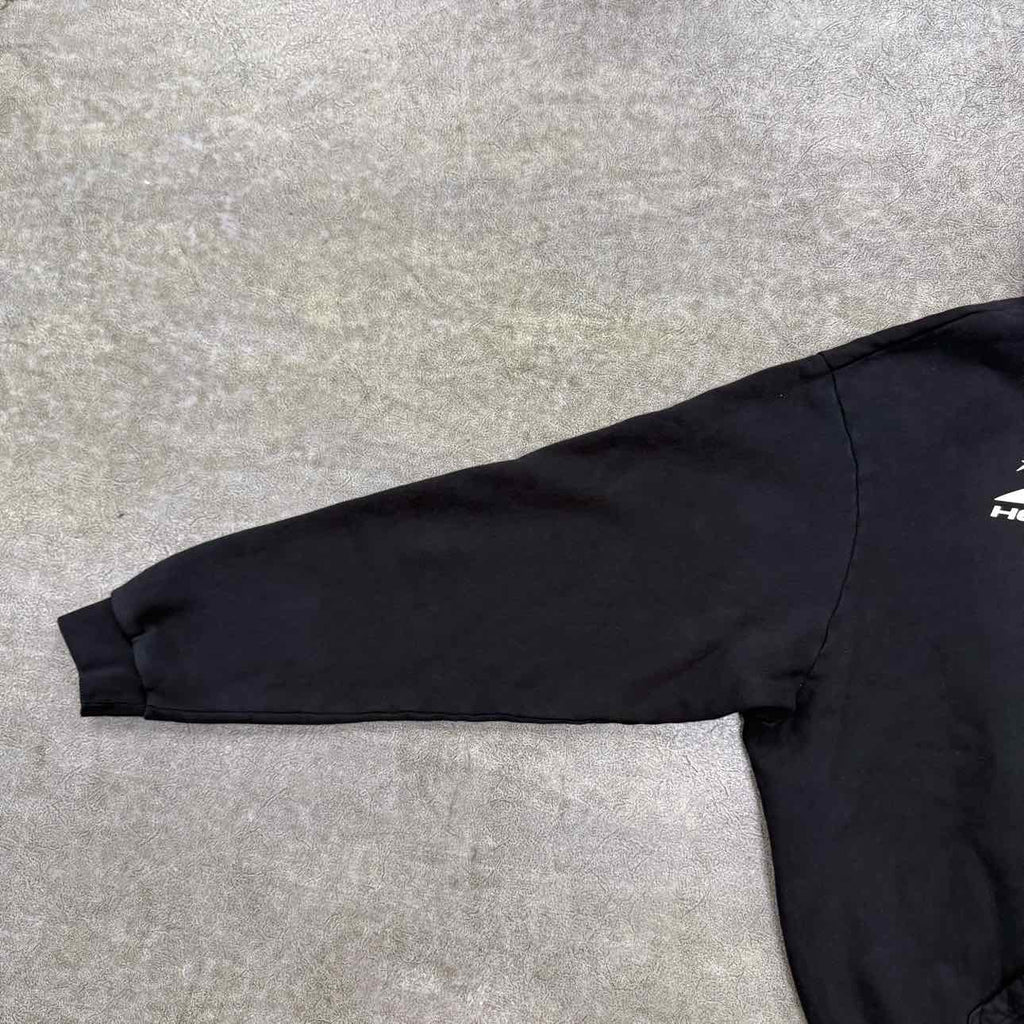 Hellstar Zip Up "CLASSIC" Black New Size 2XL