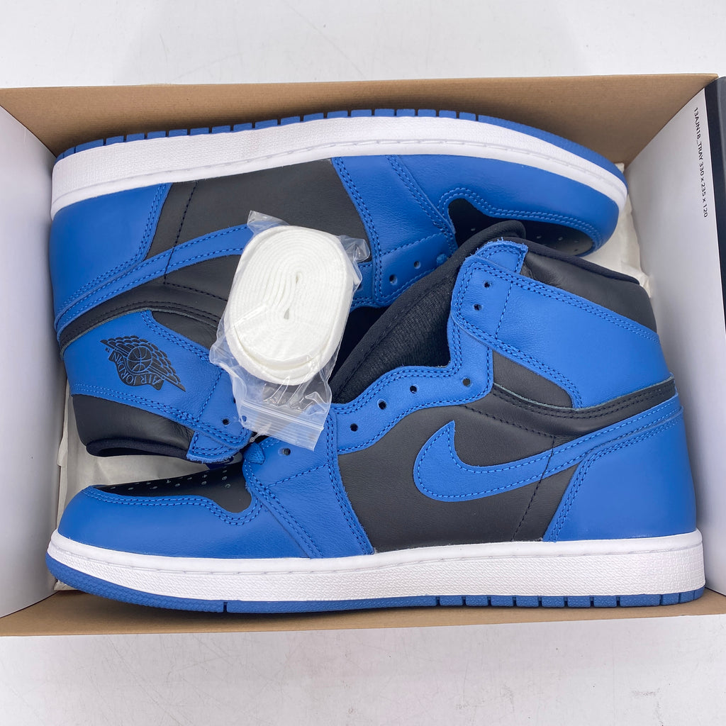 Air Jordan 1 Retro High OG "Marina Blue" 2022 New Size 11.5