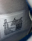 Air Jordan 4 Retro "Military Blue" 2024 New Size 12