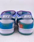 Nike SB Dunk Low "Futura Lab Bleached Aqua" 2024 New Size 13