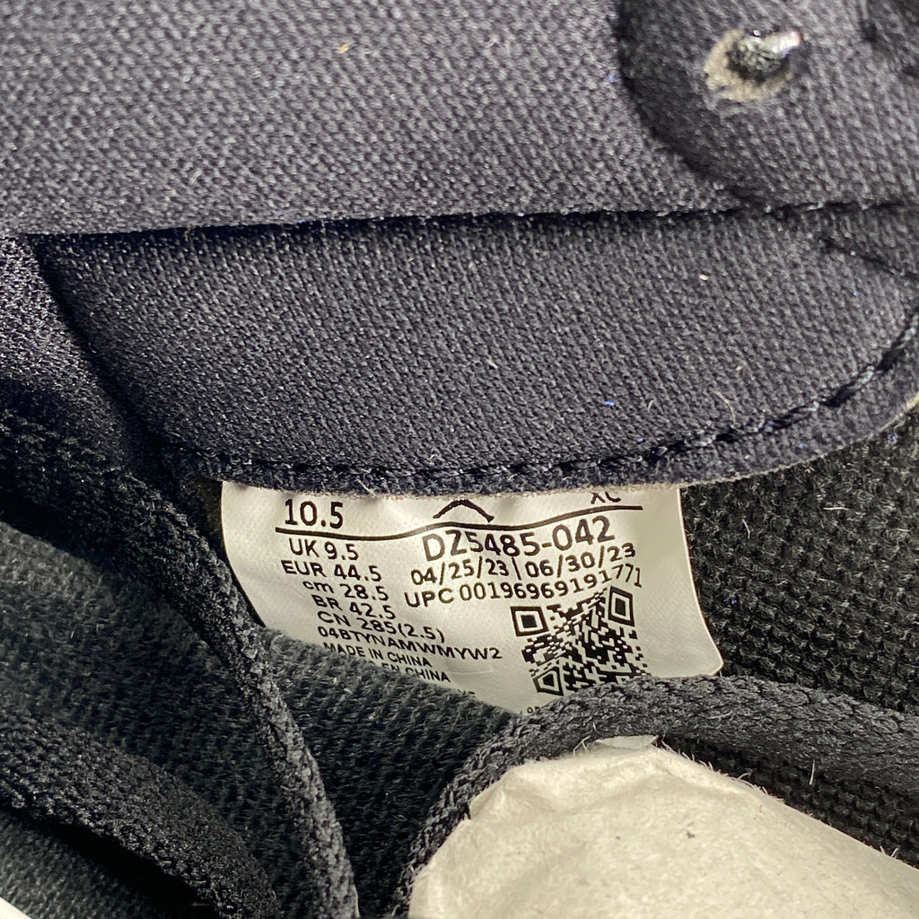 Air Jordan 1 Retro High "Royal Reimagined" 2023 New Size 10.5