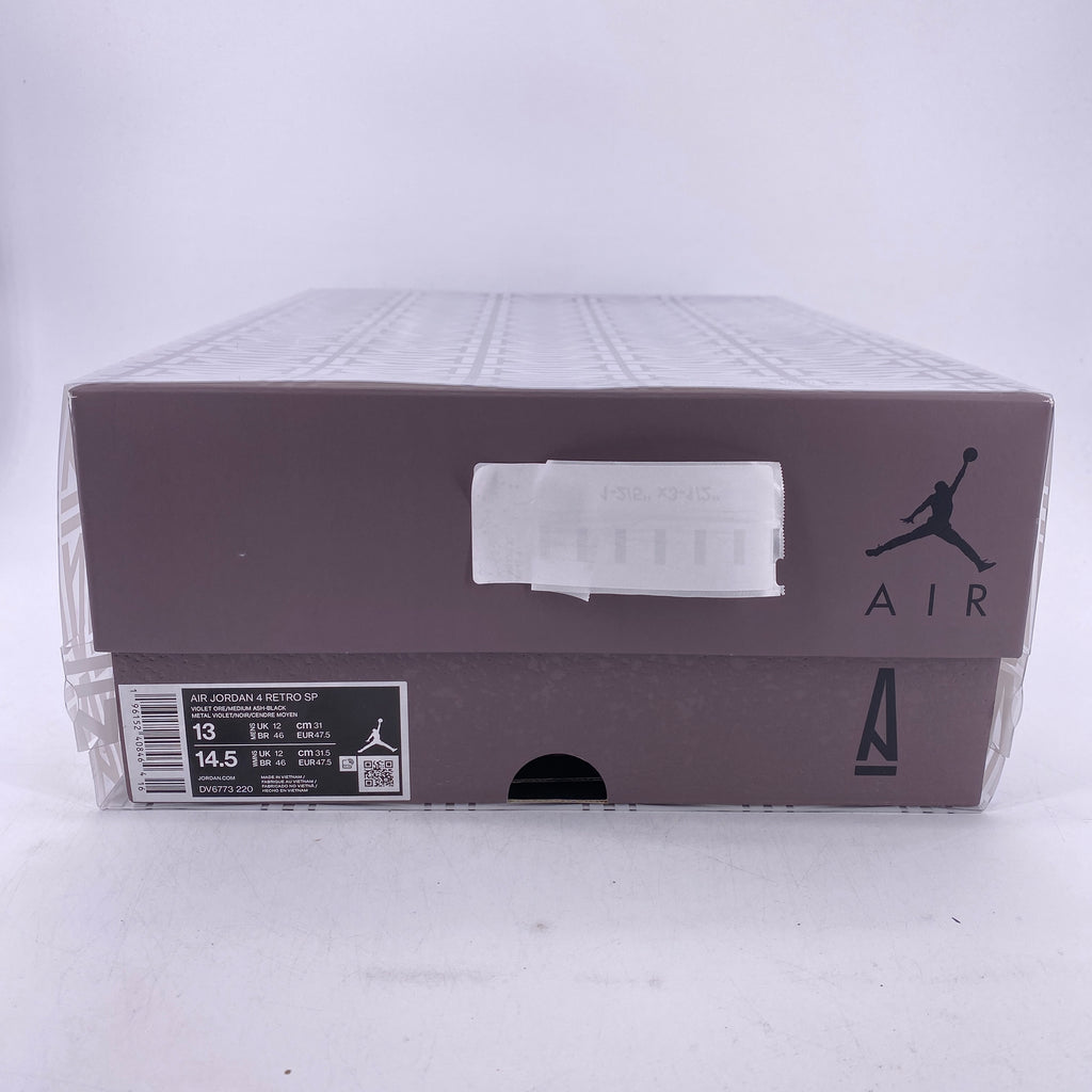 Air Jordan 4 Retro "A Ma Maniere" 2022 New Size 13