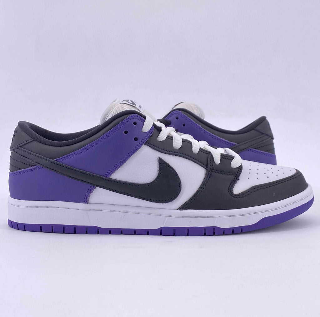 Nike SB Dunk Low "Court Purple" 2024 New Size 12