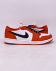 Air Jordan 1 Low "Starfish" 2021 Used Size 12