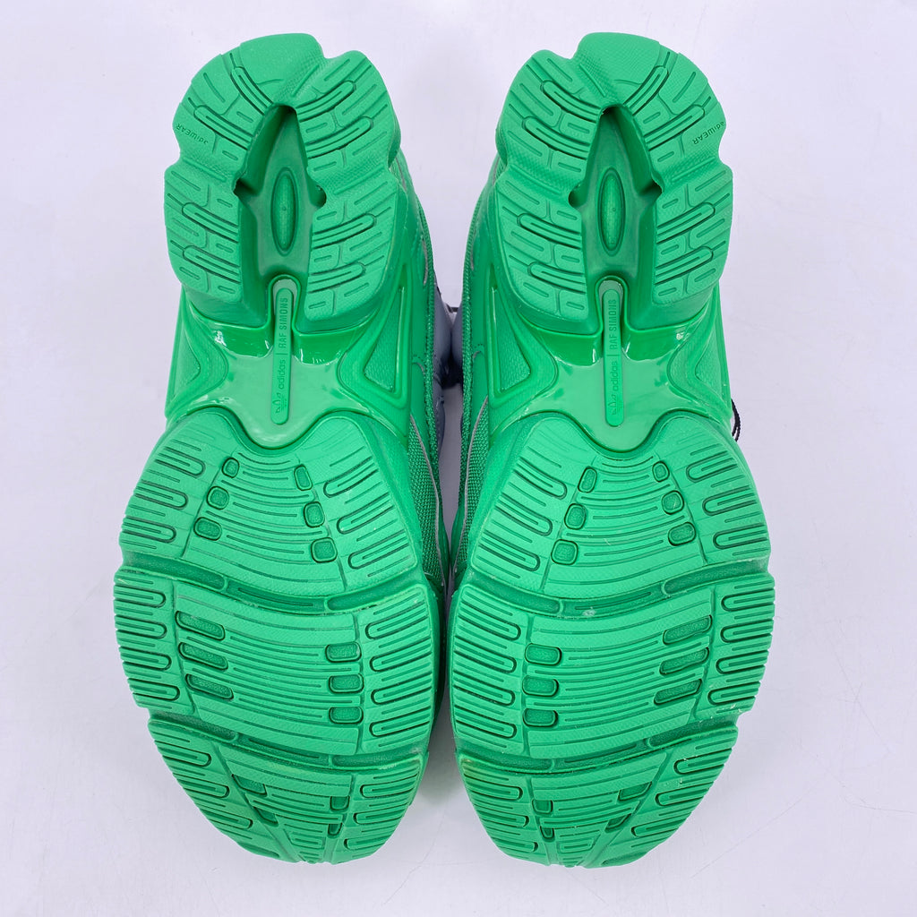 Raf Simons Ozweego "Green Grey" 2018 New Size 9