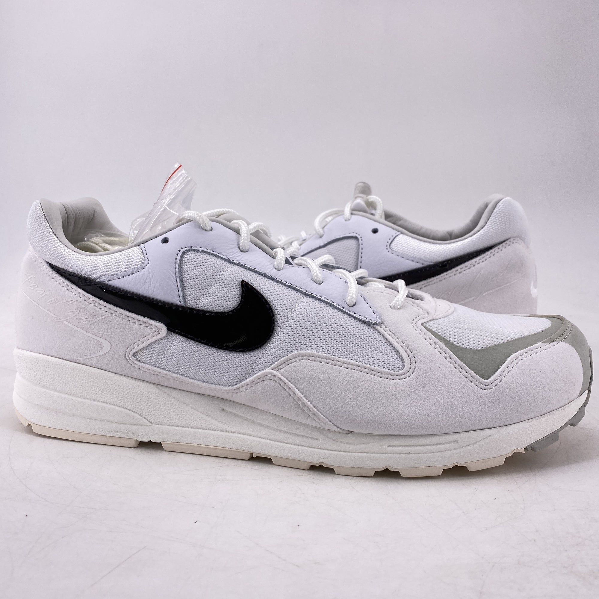 Nike Air Skylon II / FOG &quot;White&quot; 2018 New Size 11