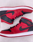 Air Jordan 1 Mid "Reverse Bred" 2021 Used Size 12