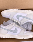 Nike (GS) Dunk Low "Phantom Light Silver" 2024 New Size 5.5Y