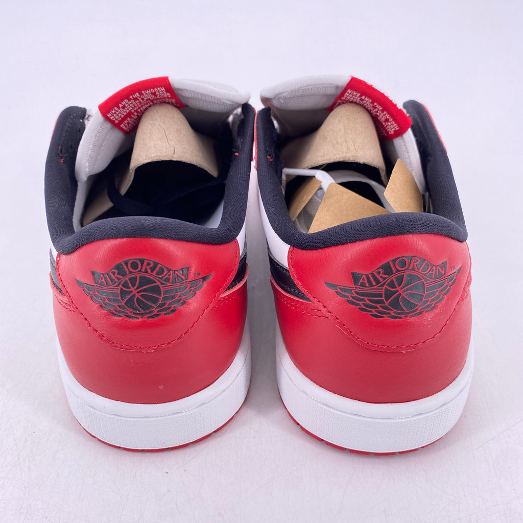Air Jordan 1 Retro Low "Chicago" 2025 New Size 10.5