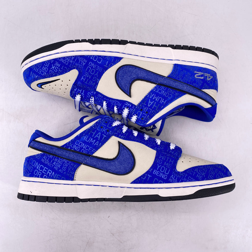 Nike Dunk Low "Jackie Robinson" 2022 New Size 12