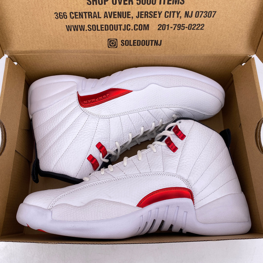 Air Jordan 12 Retro "Twist" 2021 New Size 10