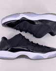 Air Jordan 11 Retro Low "Space Jam" 2024 Used Size 9