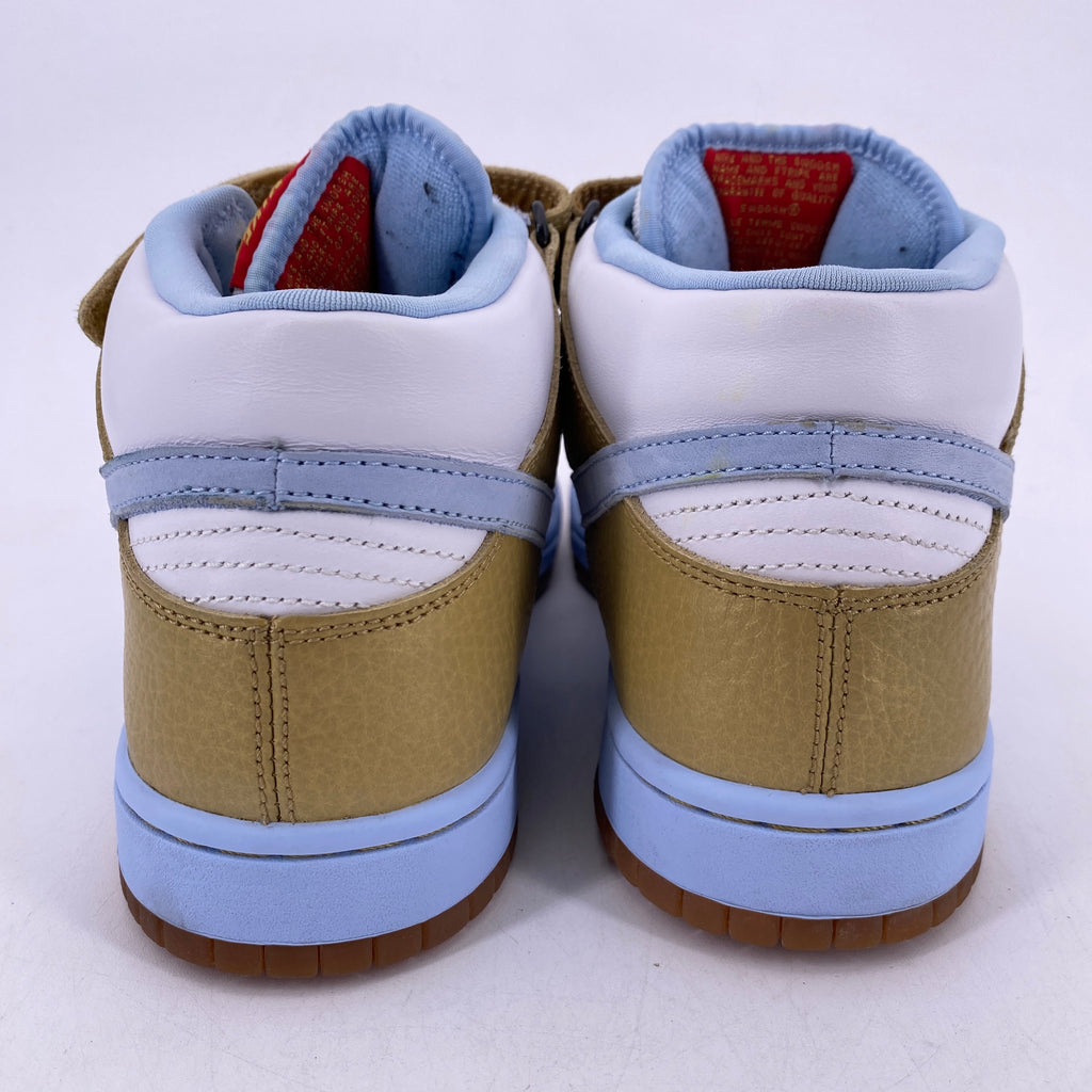 Nike SB Dunk Mid "Clubber Lang" 2008 Used Size 9.5