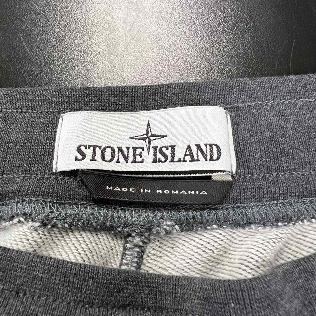 Stone Island Shorts "PATCH" Grey Used Size XL