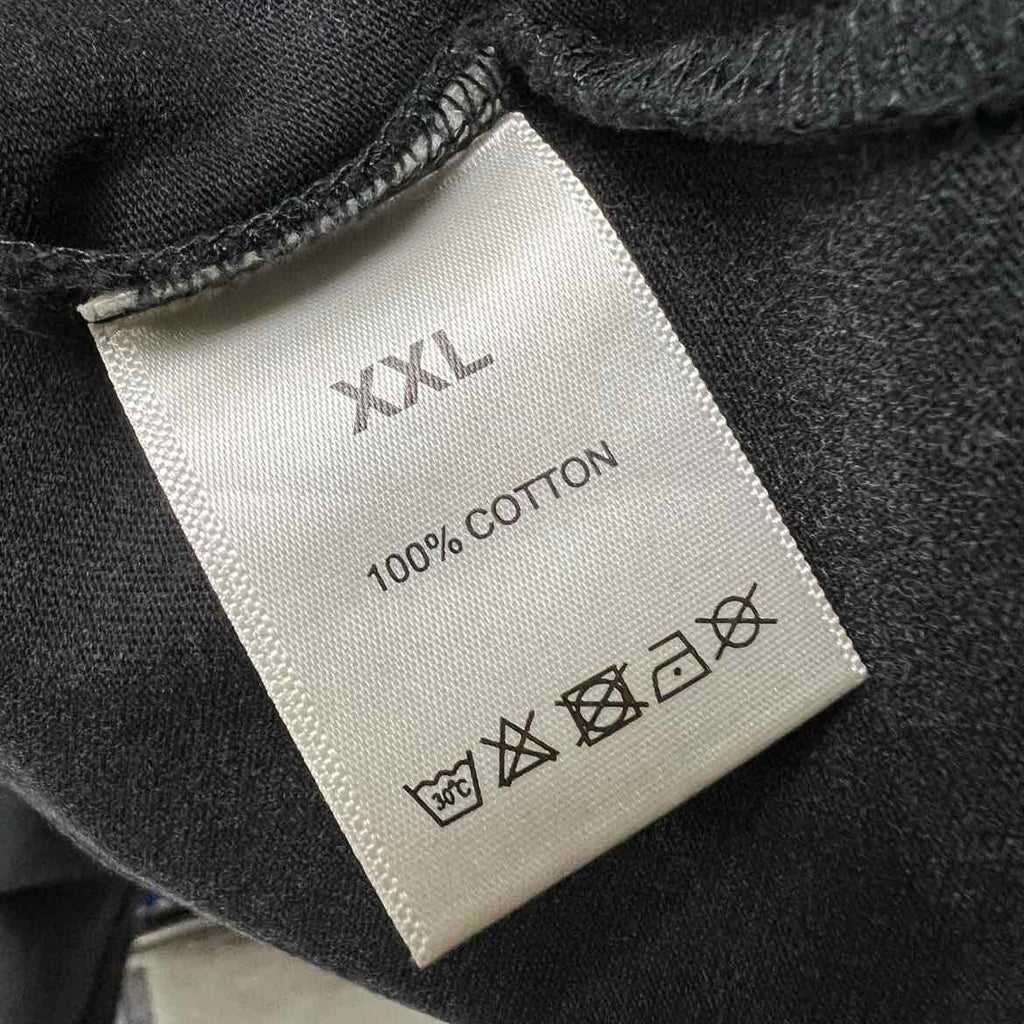 Vale T-Shirt "FOREVER DA RULER" Black New Size 2XL