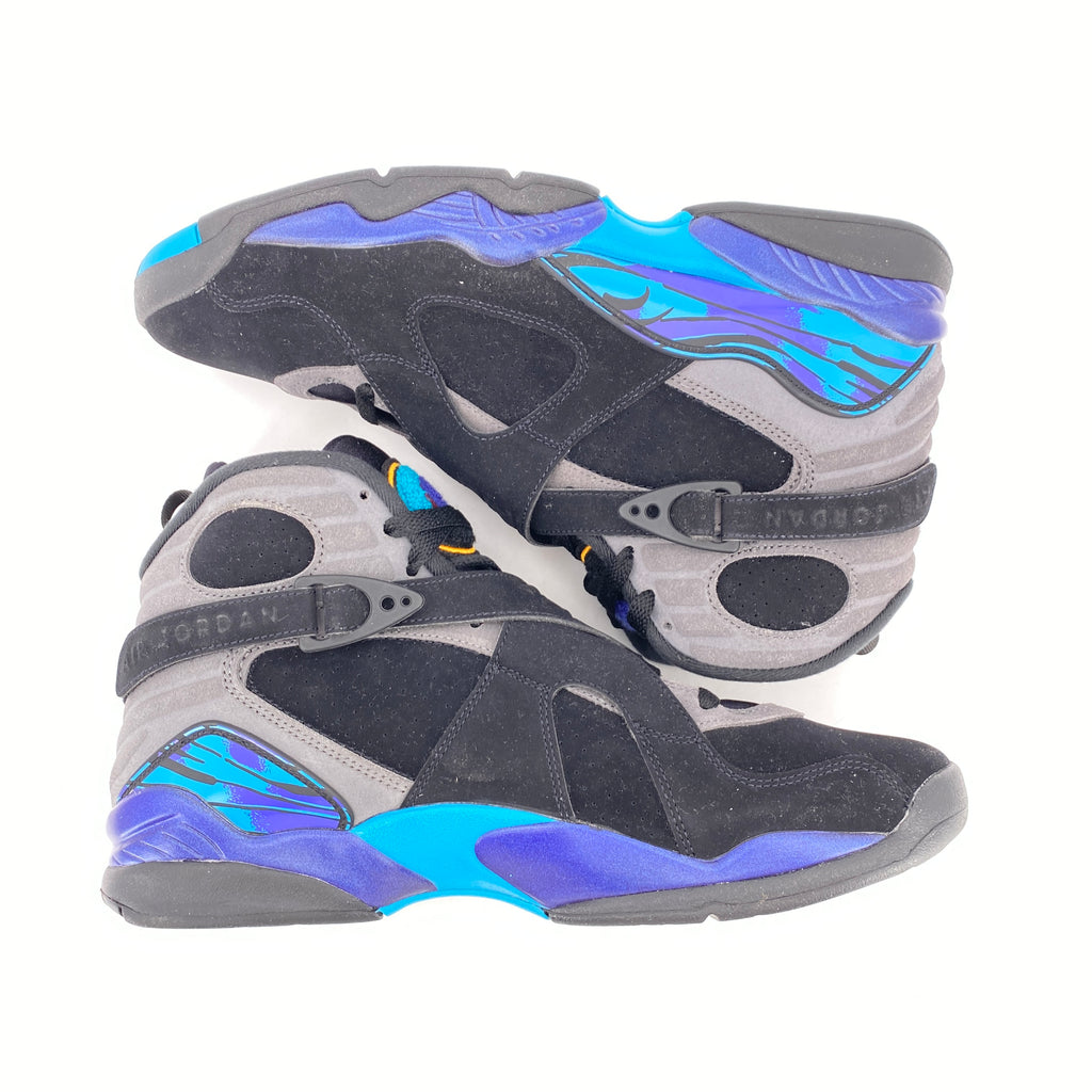 Air Jordan 8 Retro "Aqua" 2025 Used Size 12