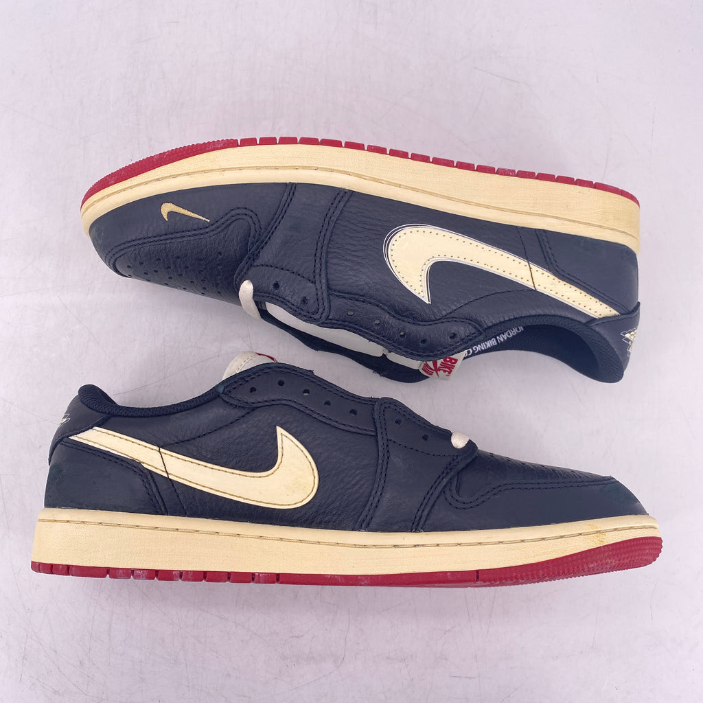 Air Jordan 1 Retro Low "Nigel Better With Time" 2025 New Size 10