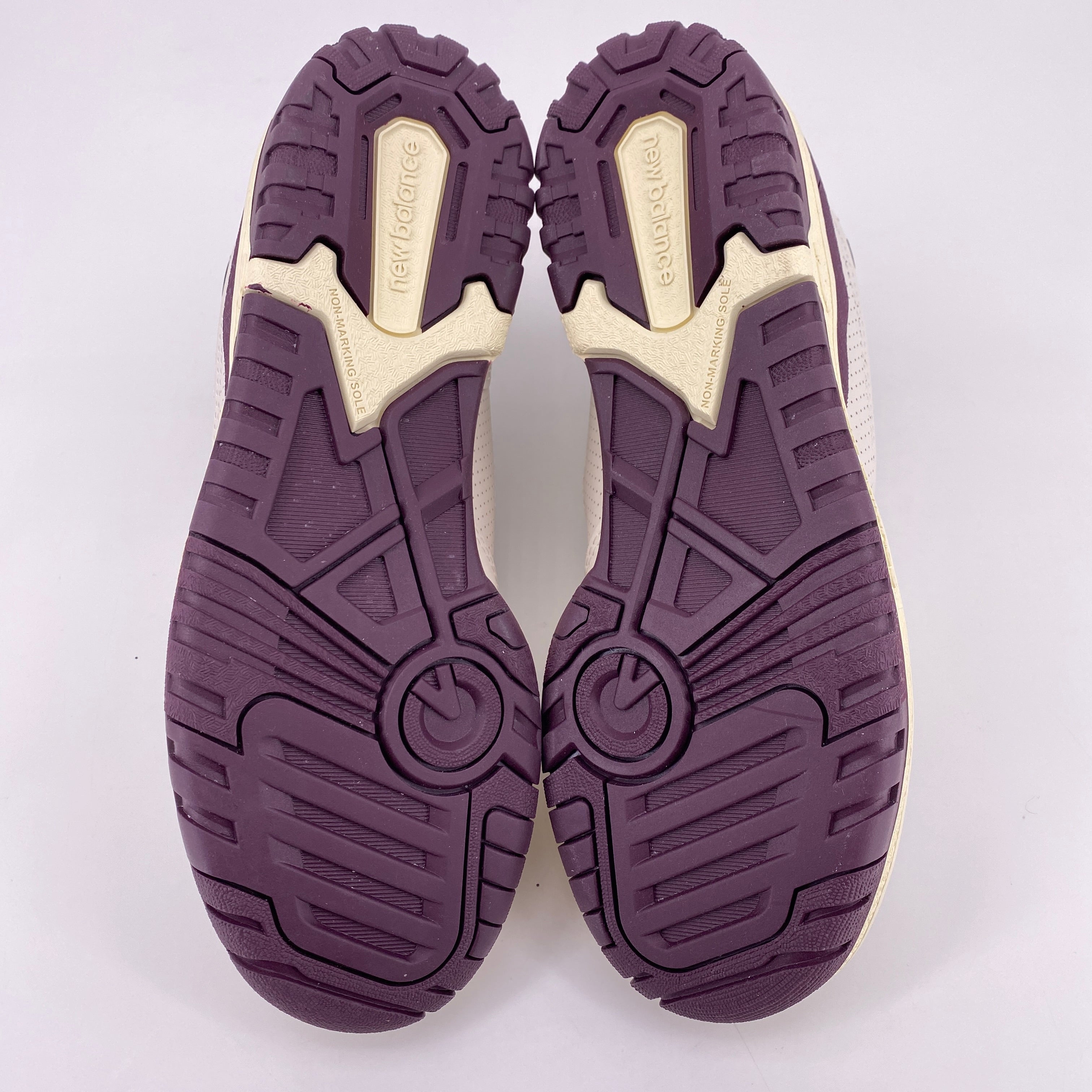 New Balance 550 &quot;Ald Purple&quot; 2022 New Size 5