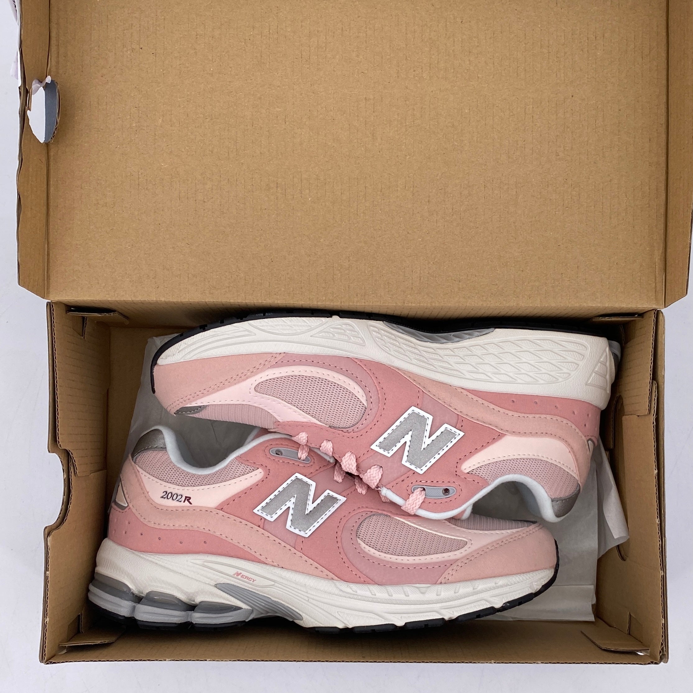 New Balance (GS) 2002R &quot;Pink Sand&quot; 2023 New Size 5.5Y