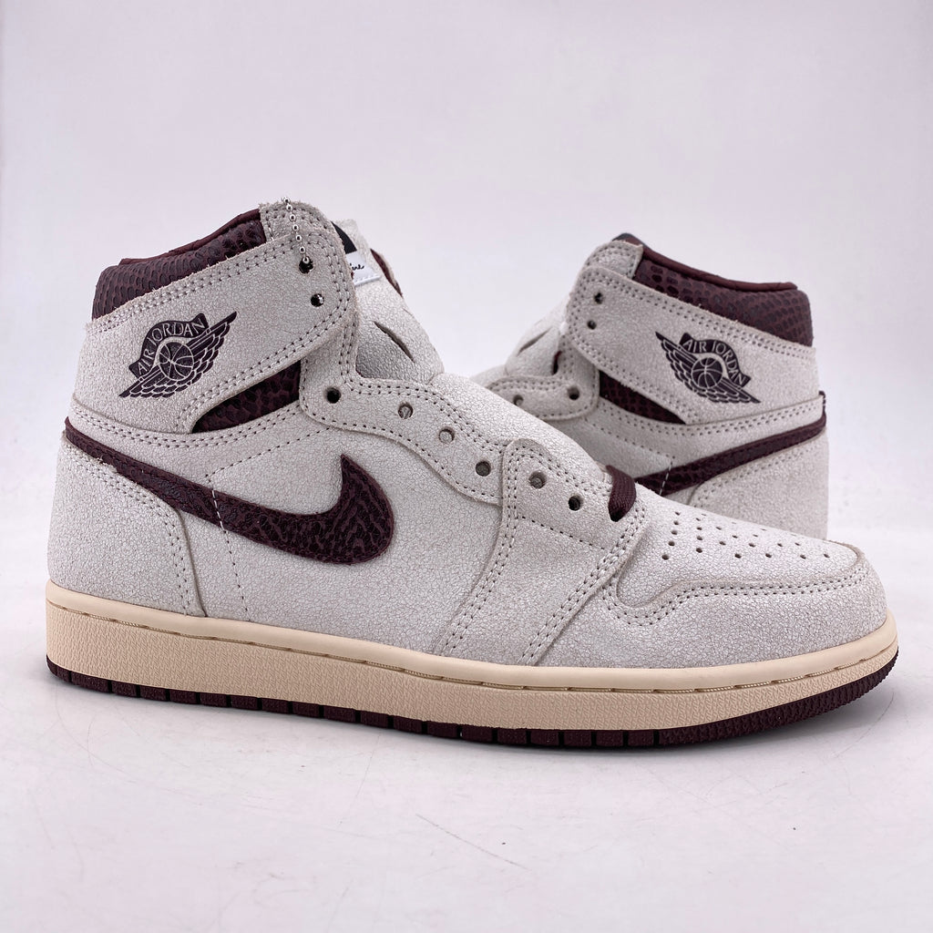 Air Jordan 1 Retro High OG SP "A Ma Maniere" 2021 New Size 8.5