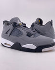 Air Jordan 4 Retro "Cool Grey" 2019 Used Size 10.5