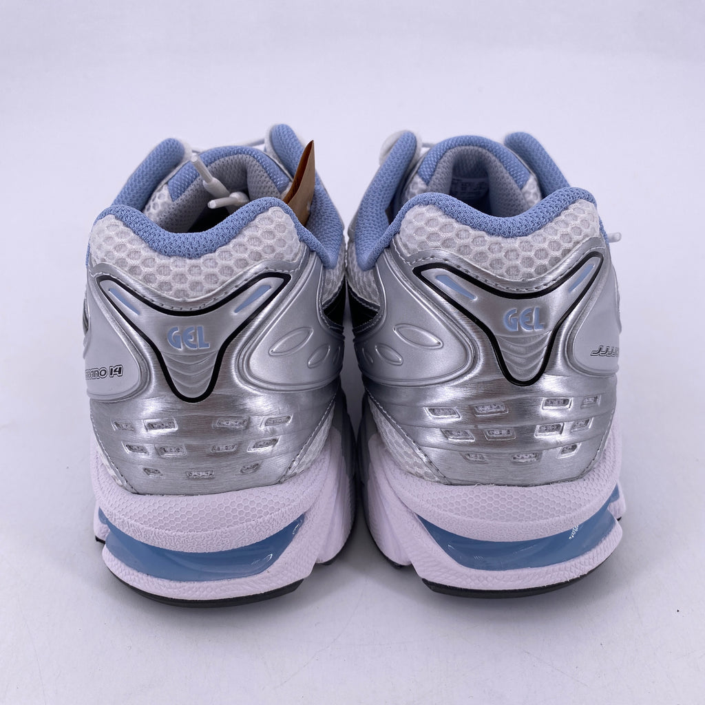 Asics Gel-Kayano 14 "Jjjjound White Blue" 2025 New Size 10.5