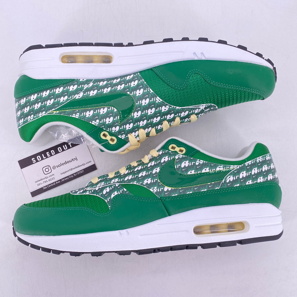 Nike Air Max 1 PRM "Limeade" 2020 New Size 11.5