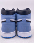 Air Jordan 1 Retro High OG "University Blue" 2021 Used Size 7.5