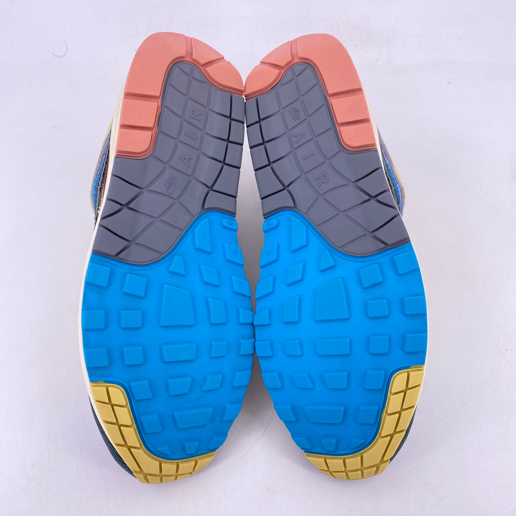 Nike Air Max 1/97 VF "Sean Wotherspoon Grey" 2018 Used Size 11