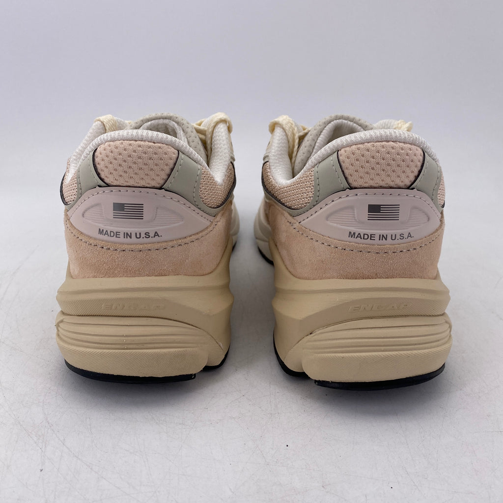New Balance 990v6 "Teddy Santis Vintage Rose" 2024 Used Size 7.5