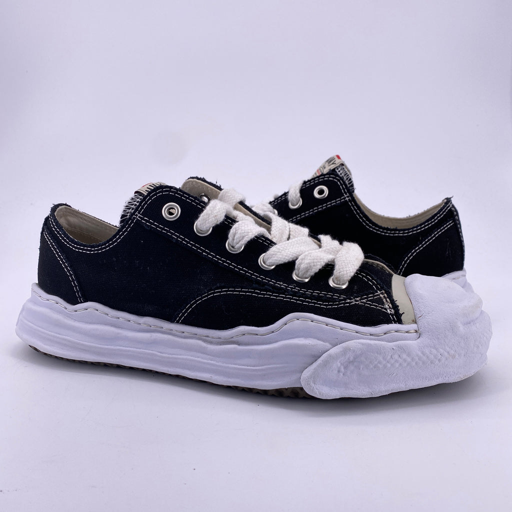 Maison Mihara Yasuhiro Low Top "Hank Og"  Used Size 45