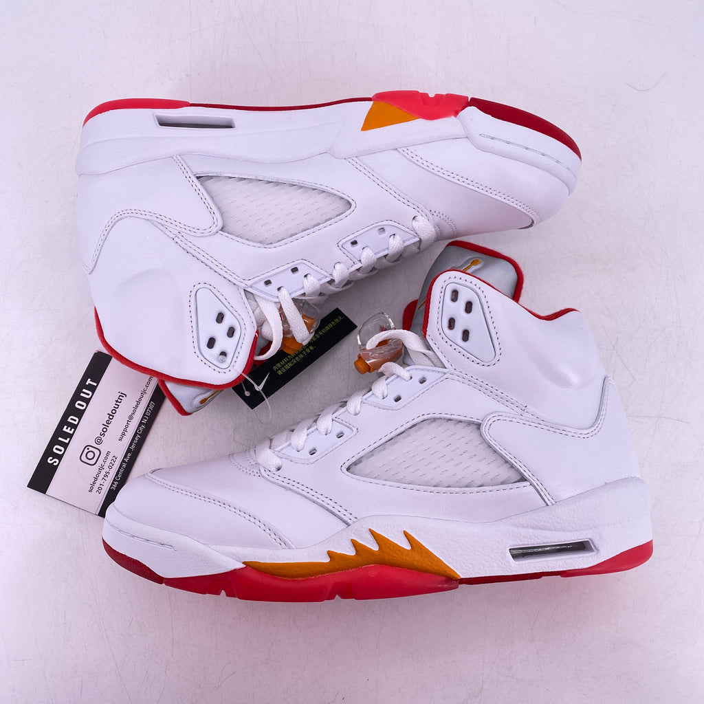 Air Jordan (W) 5 Retro "Sunset" 2026 New Size 9W