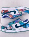 Nike SB Dunk Low "Futura Lab Bleached Aqua" 2024 Used Size 8